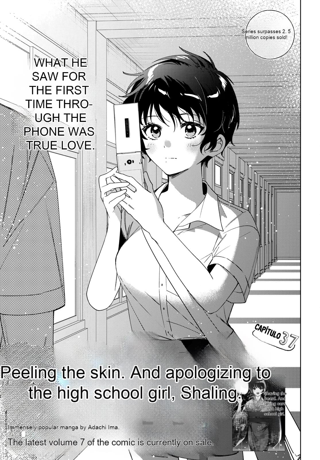 I Shaved. Then I Brought A High School Girl Home. - Vol.8 Chapter 37