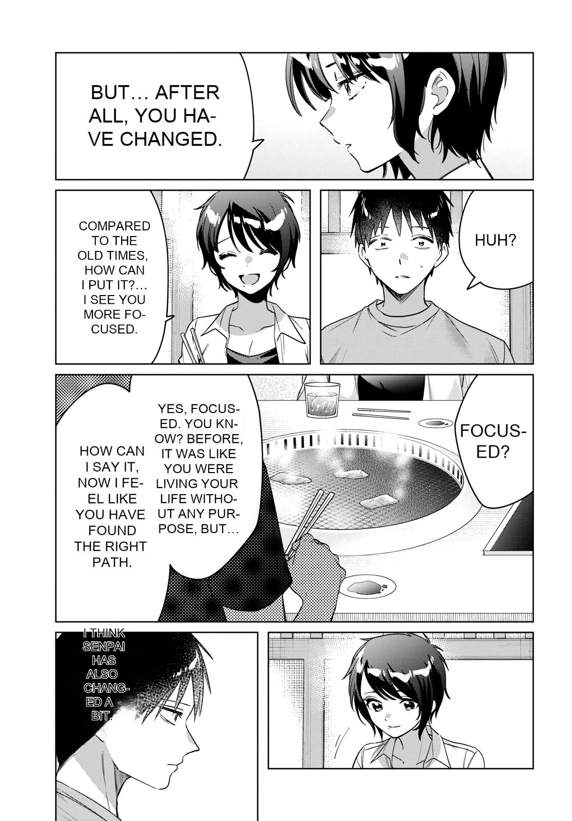 I Shaved. Then I Brought A High School Girl Home. - Vol.8 Chapter 37