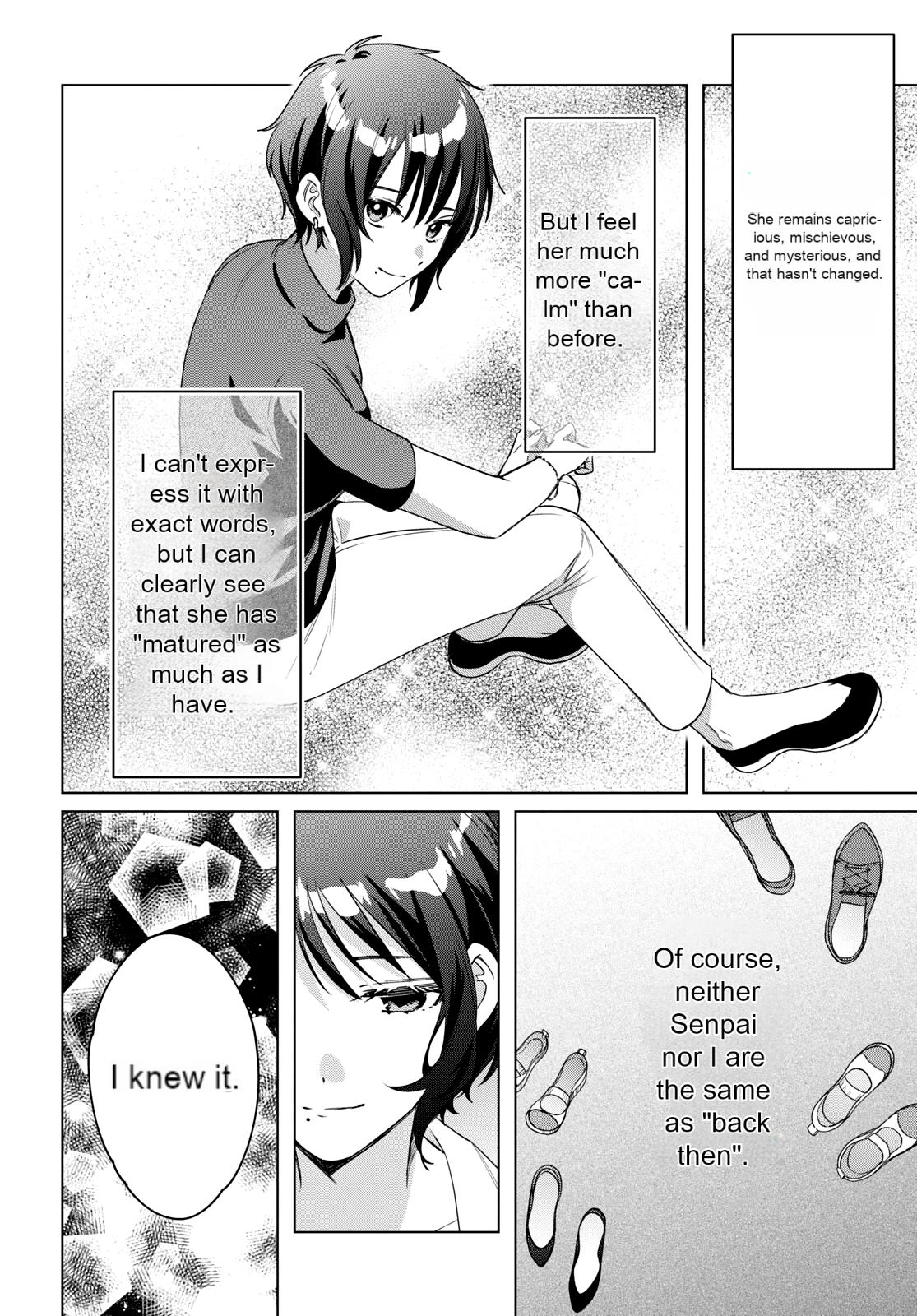 I Shaved. Then I Brought A High School Girl Home. - Vol.8 Chapter 37