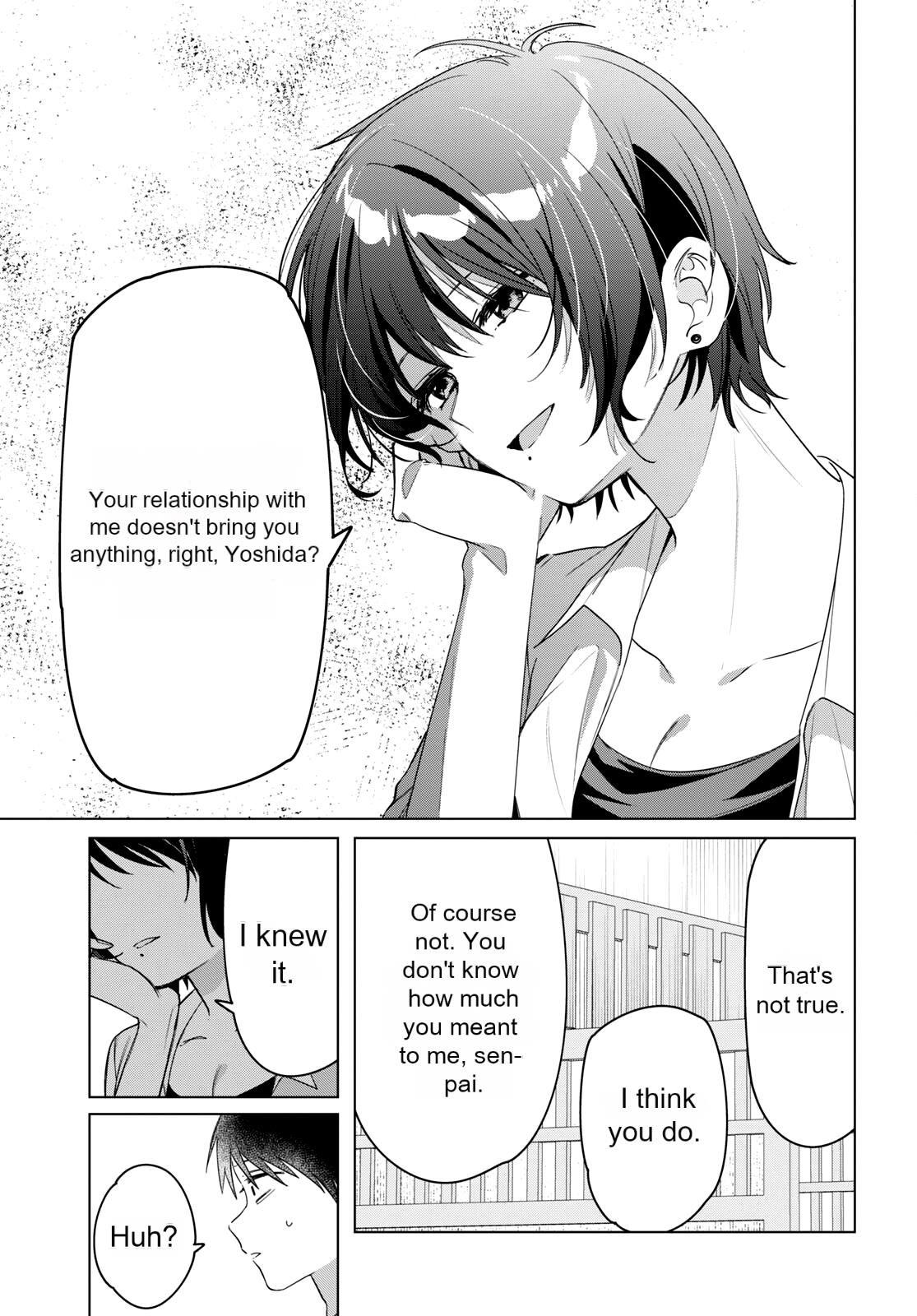 I Shaved. Then I Brought A High School Girl Home. - Vol.8 Chapter 37