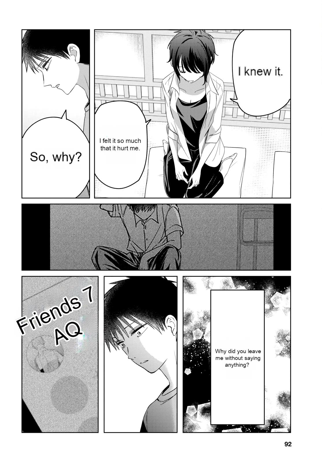 I Shaved. Then I Brought A High School Girl Home. - Vol.8 Chapter 37