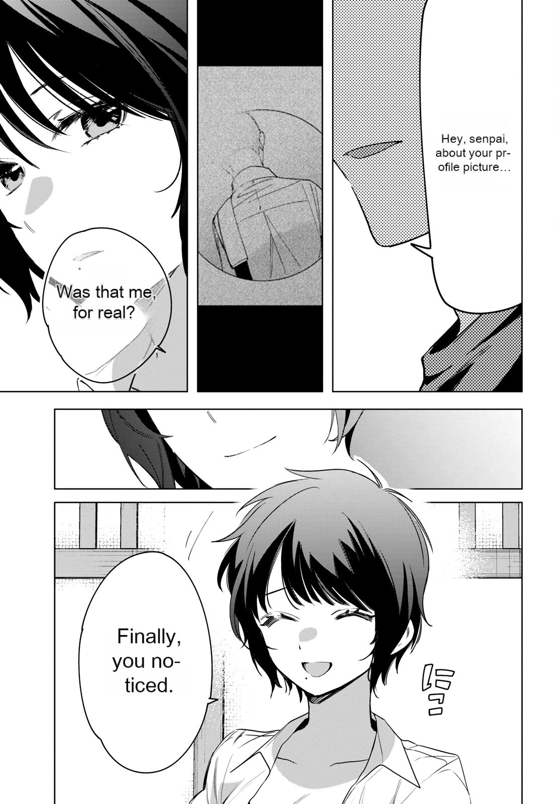 I Shaved. Then I Brought A High School Girl Home. - Vol.8 Chapter 37