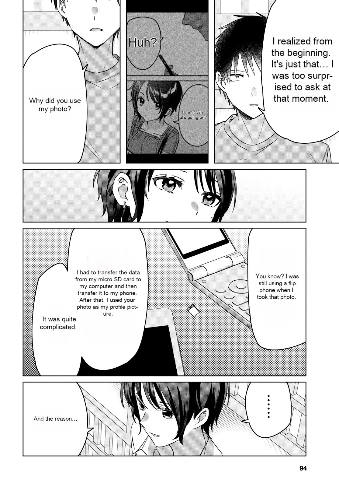 I Shaved. Then I Brought A High School Girl Home. - Vol.8 Chapter 37