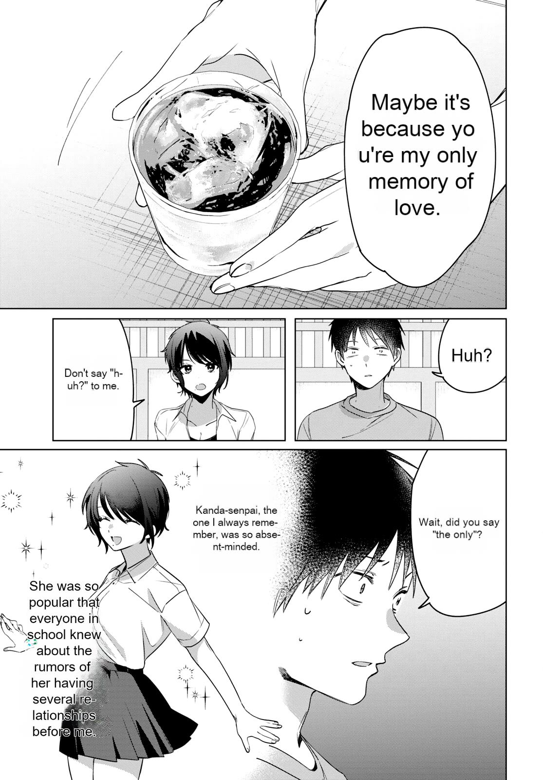 I Shaved. Then I Brought A High School Girl Home. - Vol.8 Chapter 37