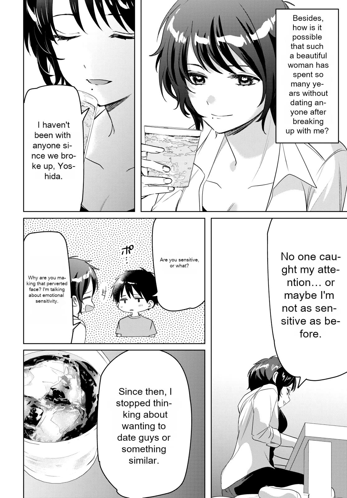 I Shaved. Then I Brought A High School Girl Home. - Vol.8 Chapter 37