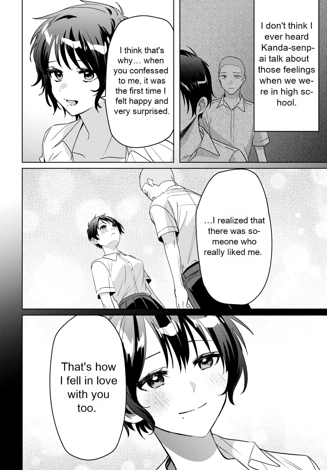 I Shaved. Then I Brought A High School Girl Home. - Vol.8 Chapter 37