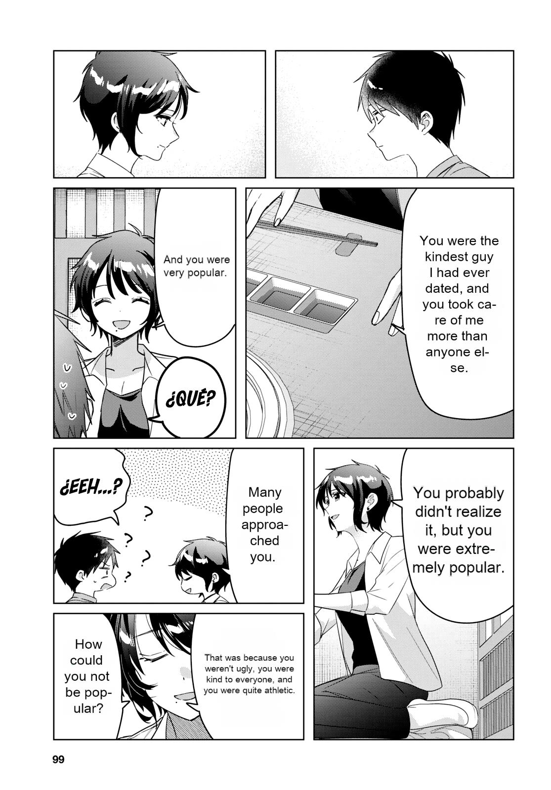 I Shaved. Then I Brought A High School Girl Home. - Vol.8 Chapter 37