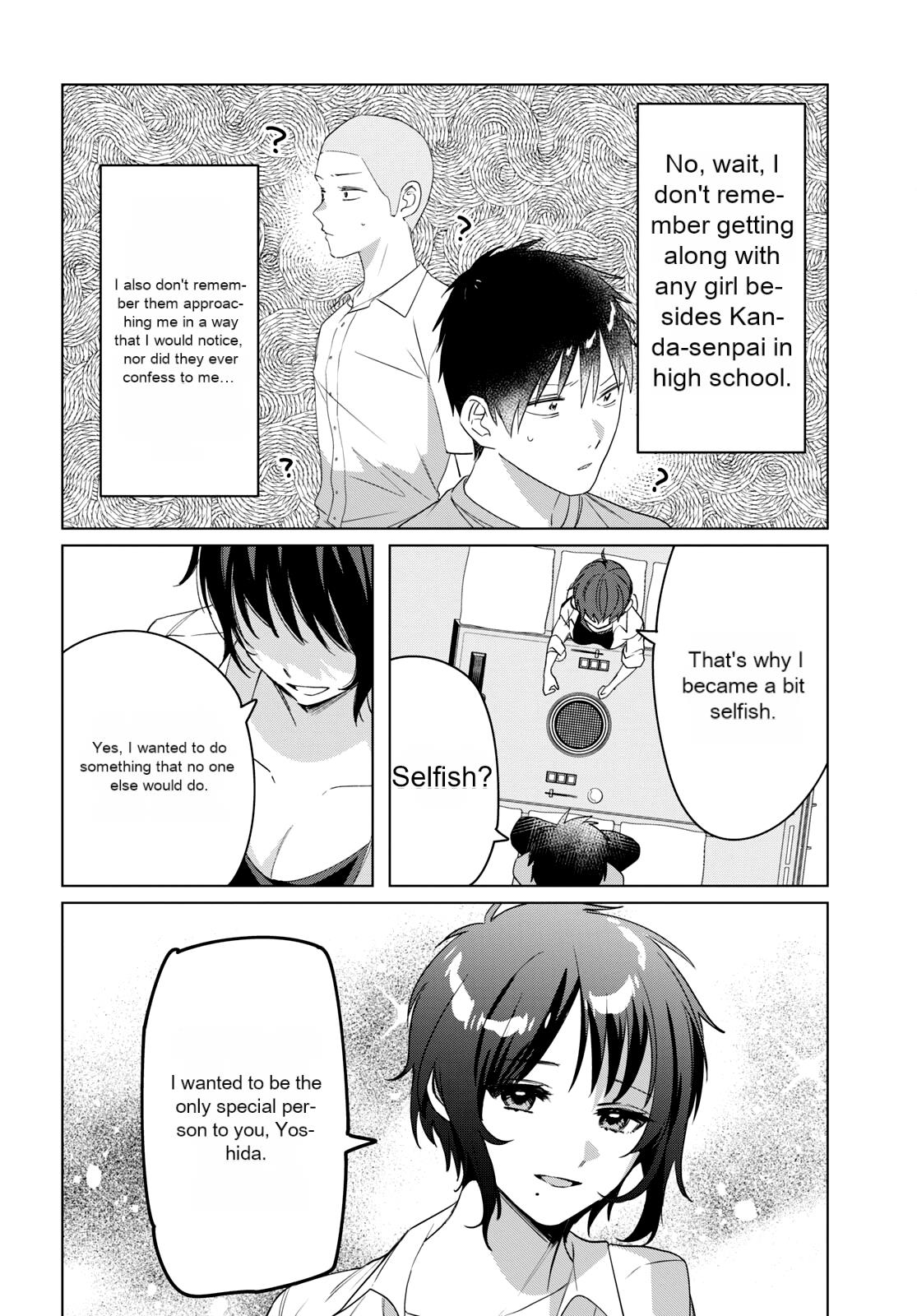 I Shaved. Then I Brought A High School Girl Home. - Vol.8 Chapter 37