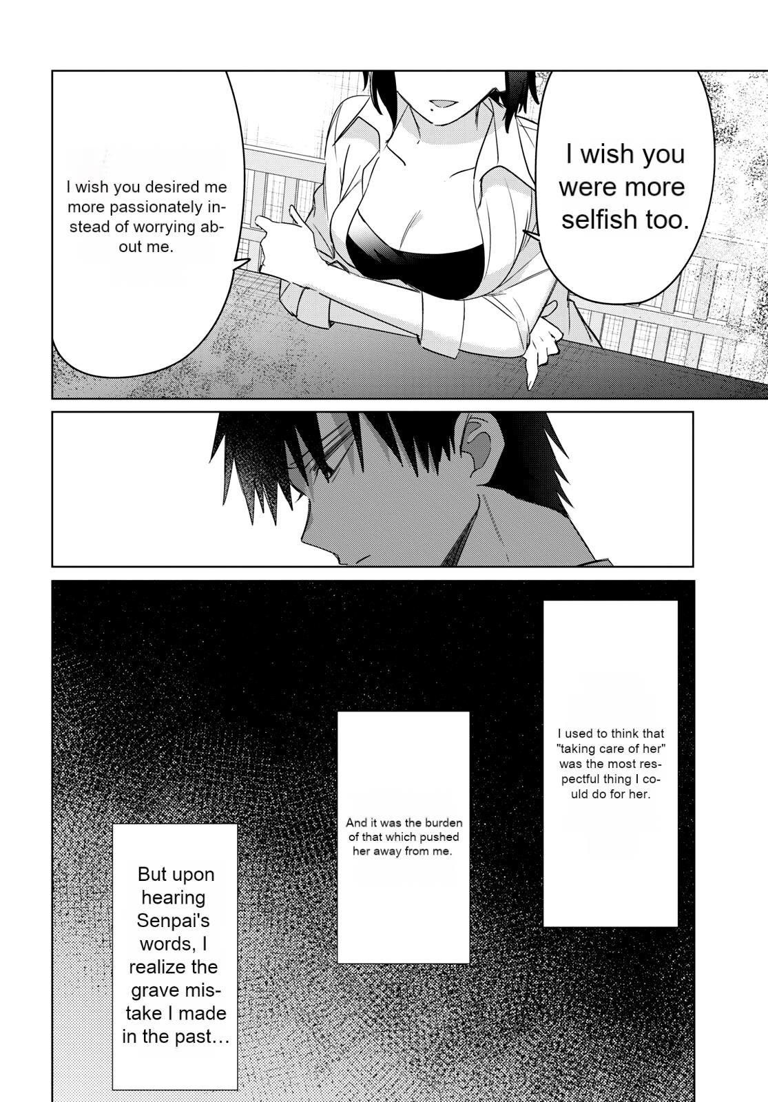 I Shaved. Then I Brought A High School Girl Home. - Vol.8 Chapter 37