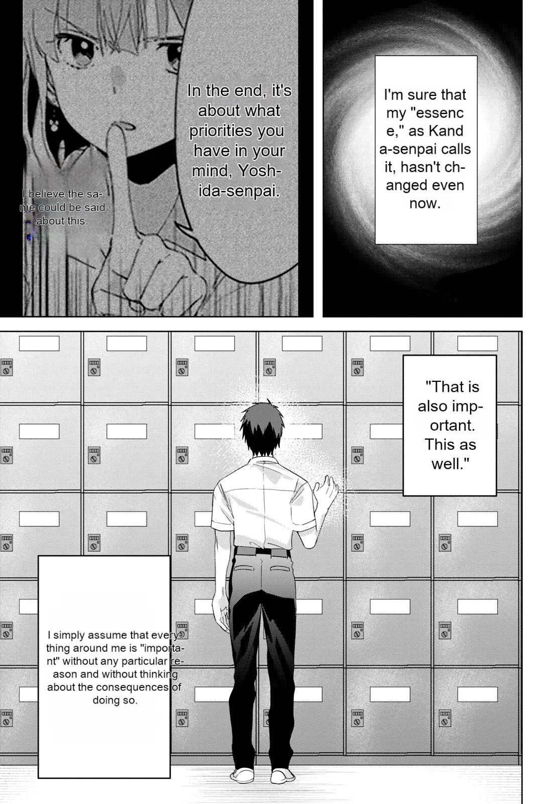 I Shaved. Then I Brought A High School Girl Home. - Vol.8 Chapter 37