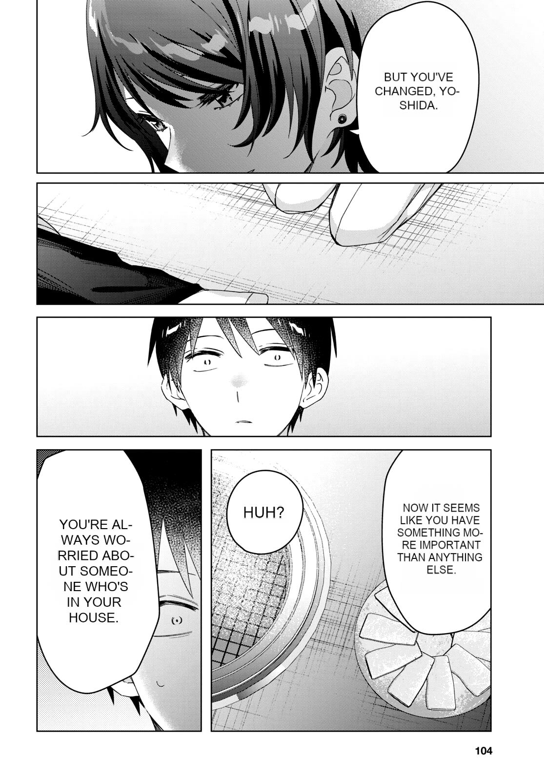 I Shaved. Then I Brought A High School Girl Home. - Vol.8 Chapter 37