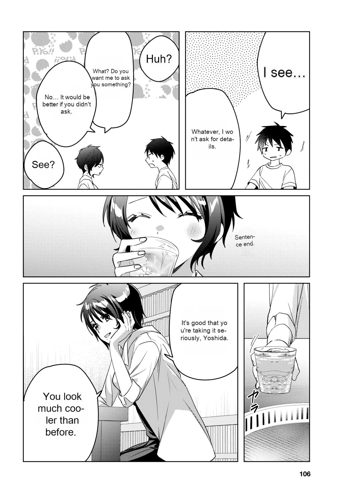 I Shaved. Then I Brought A High School Girl Home. - Vol.8 Chapter 37