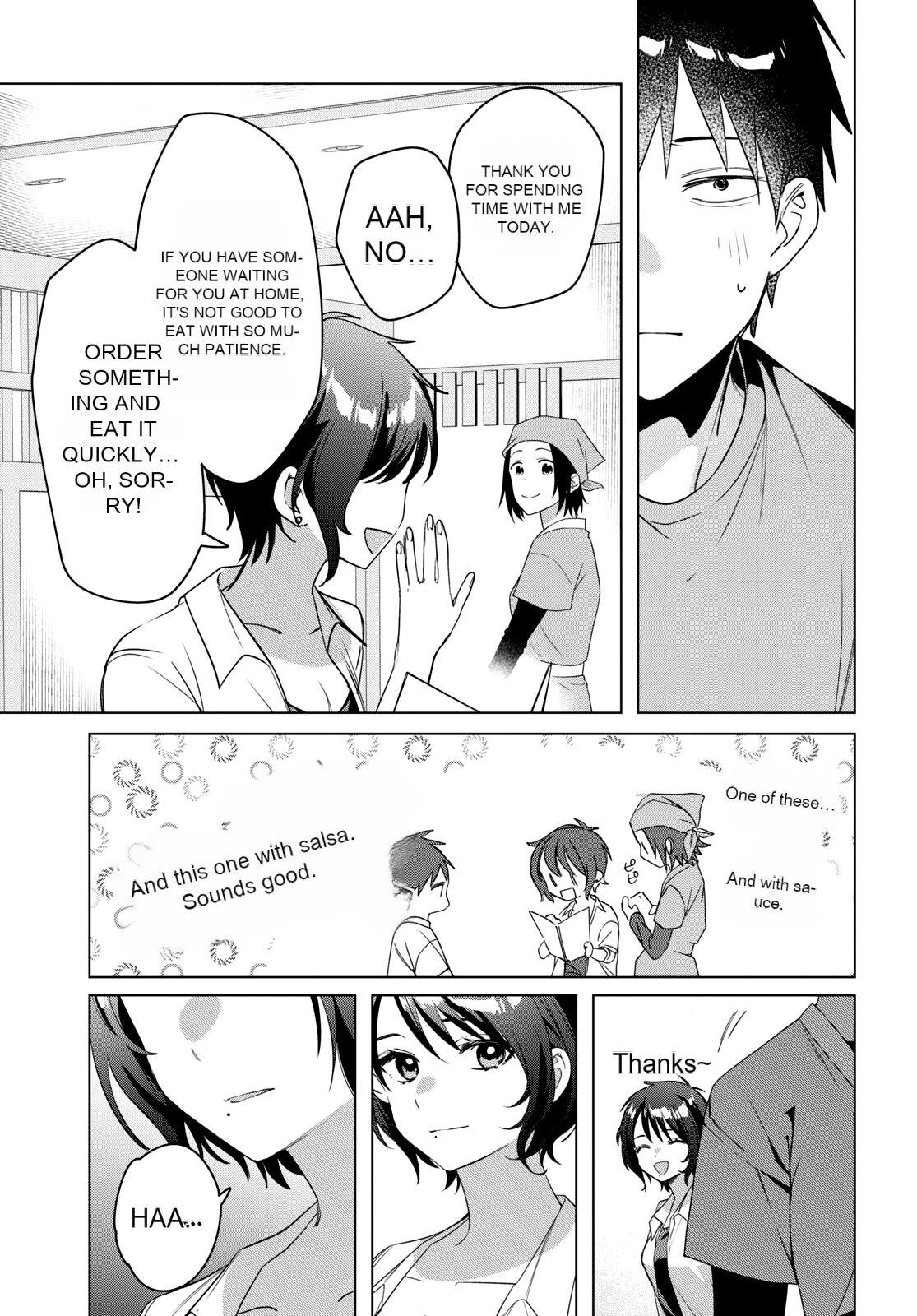 I Shaved. Then I Brought A High School Girl Home. - Vol.8 Chapter 37