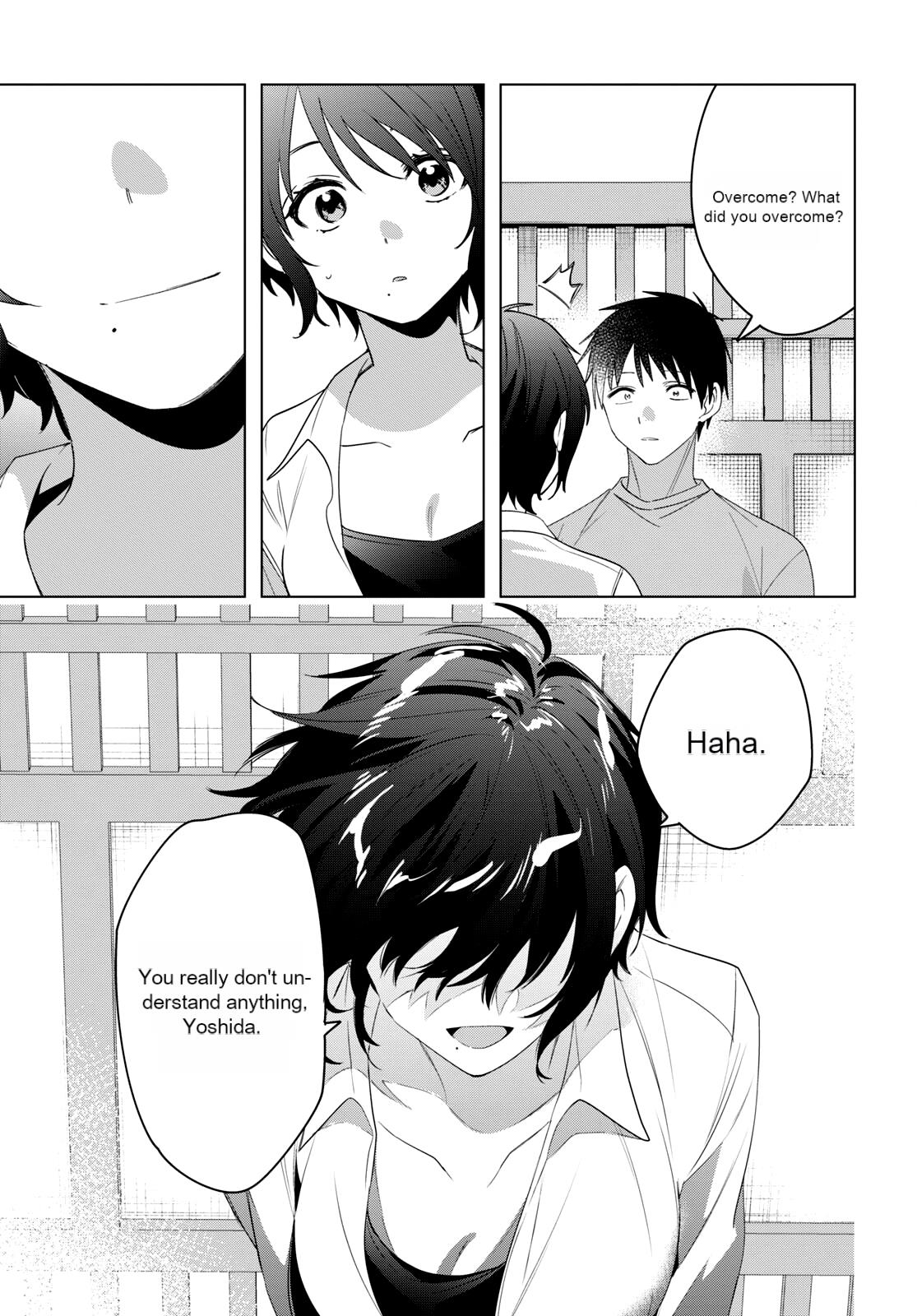 I Shaved. Then I Brought A High School Girl Home. - Vol.8 Chapter 37