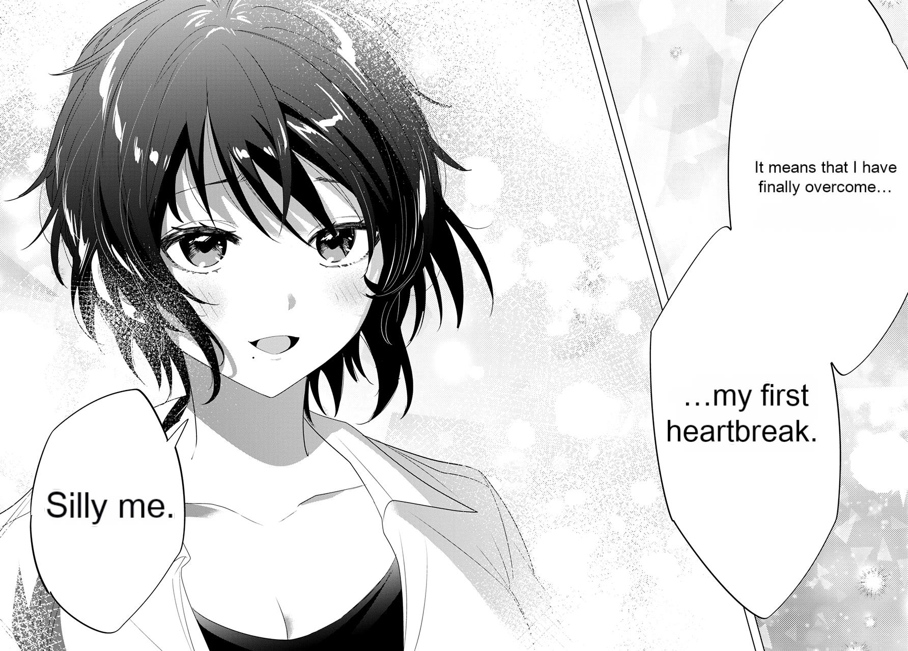 I Shaved. Then I Brought A High School Girl Home. - Vol.8 Chapter 37