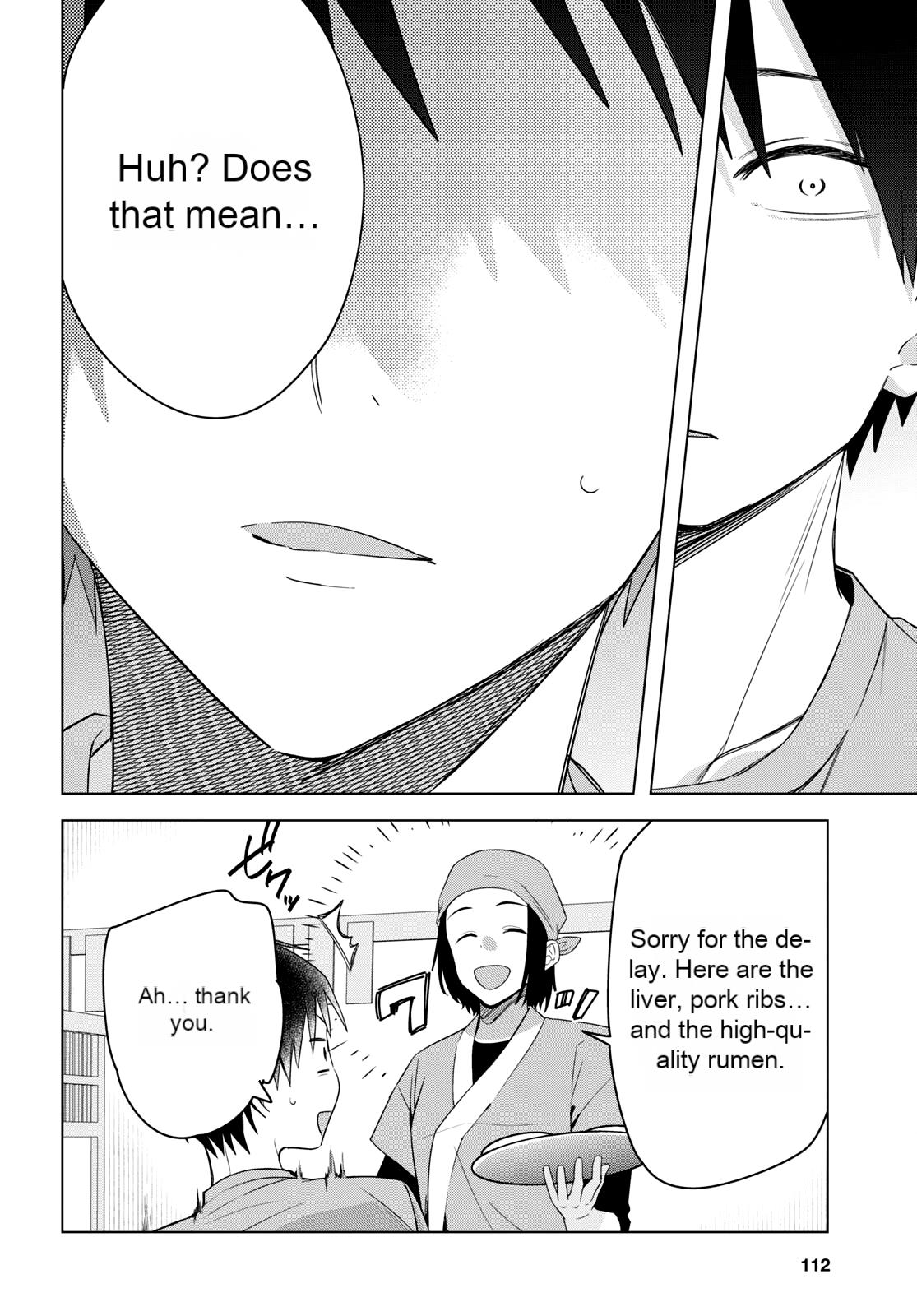 I Shaved. Then I Brought A High School Girl Home. - Vol.8 Chapter 37