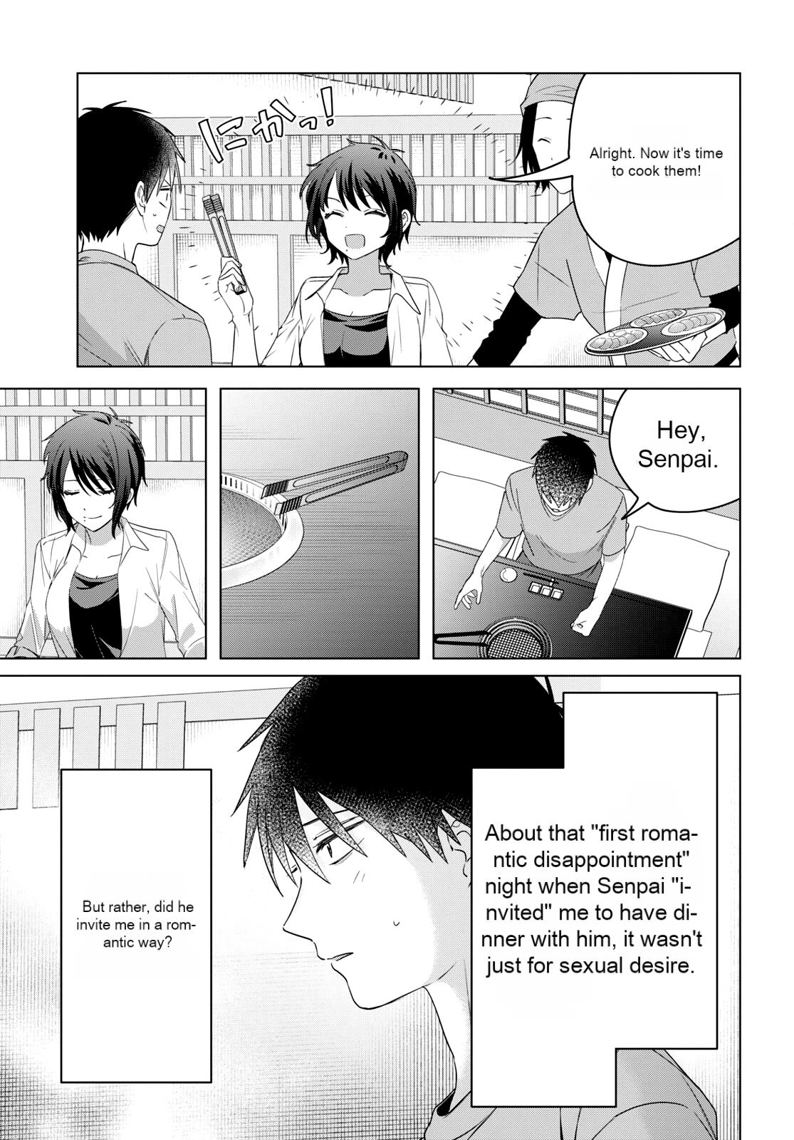 I Shaved. Then I Brought A High School Girl Home. - Vol.8 Chapter 37