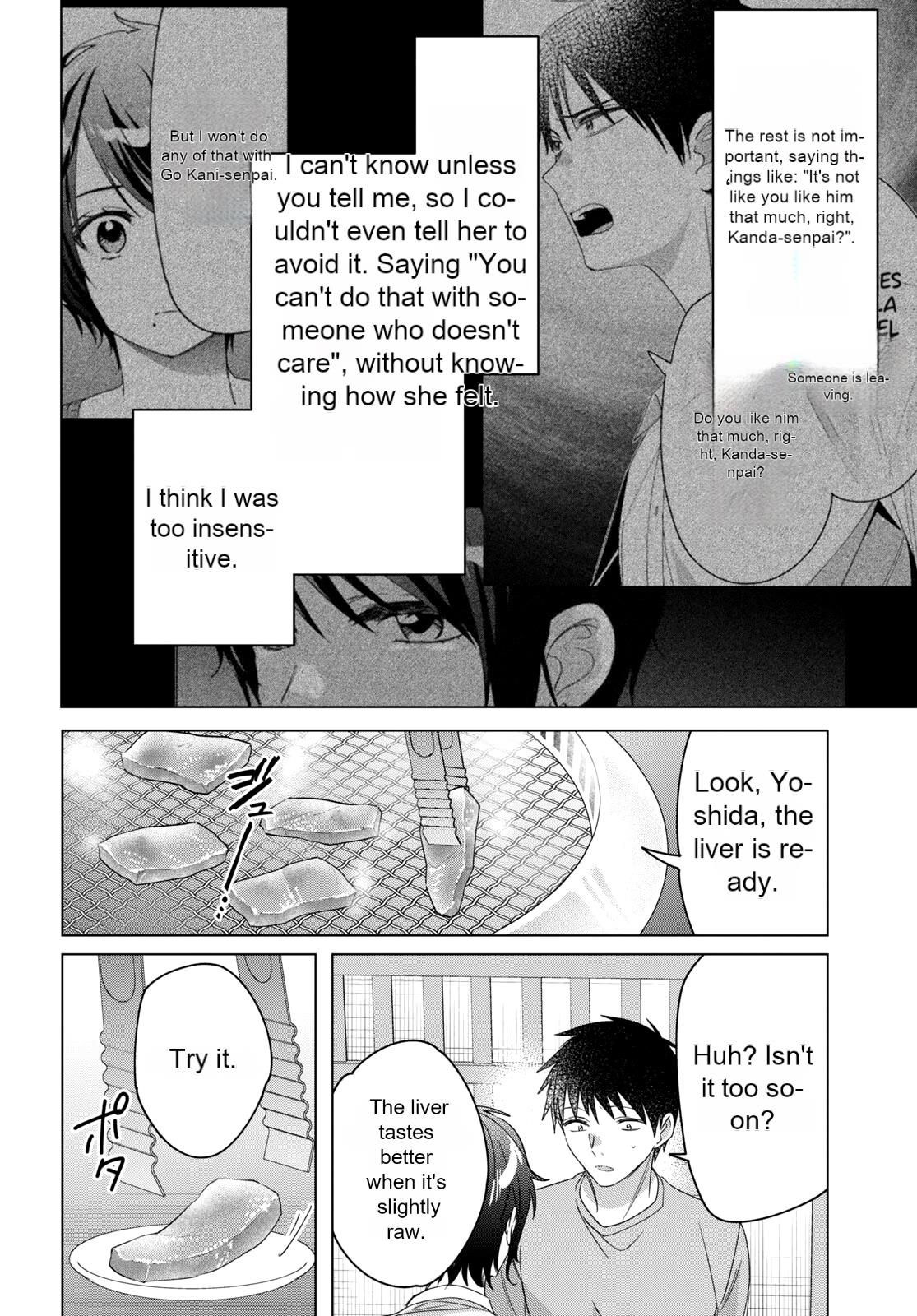 I Shaved. Then I Brought A High School Girl Home. - Vol.8 Chapter 37