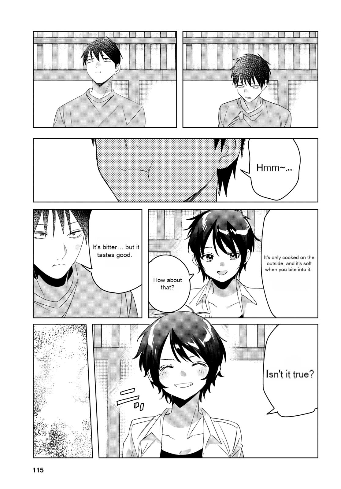 I Shaved. Then I Brought A High School Girl Home. - Vol.8 Chapter 37