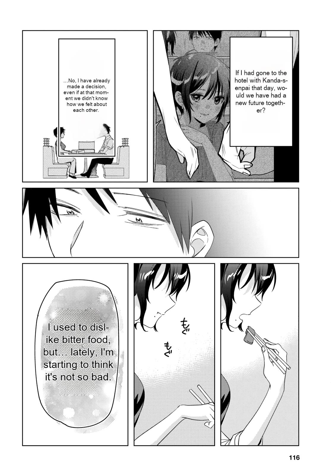 I Shaved. Then I Brought A High School Girl Home. - Vol.8 Chapter 37