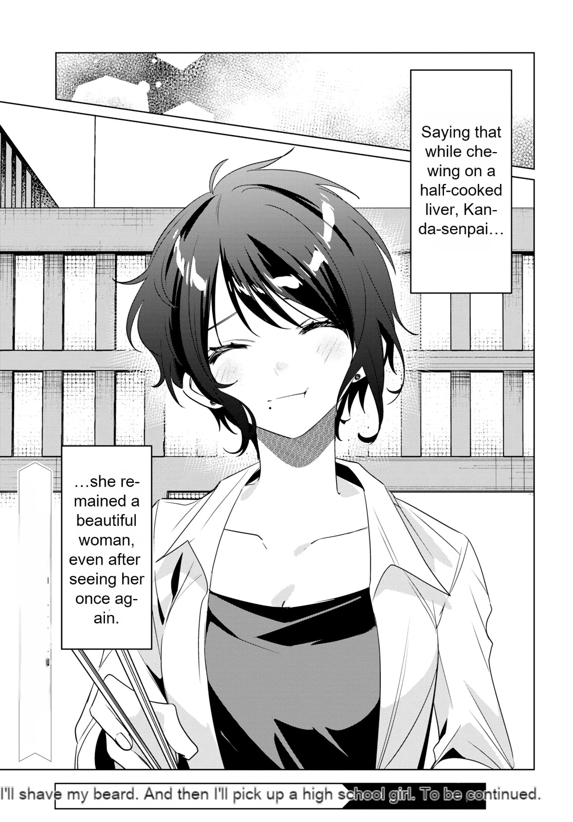 I Shaved. Then I Brought A High School Girl Home. - Vol.8 Chapter 37