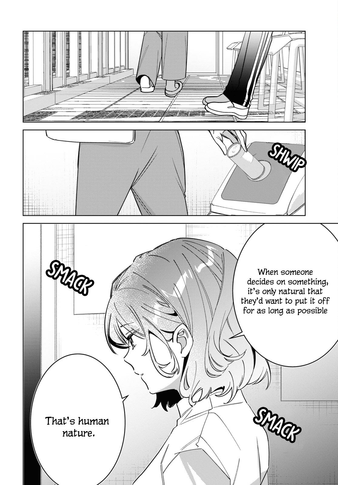 I Shaved. Then I Brought A High School Girl Home. - Chapter 51