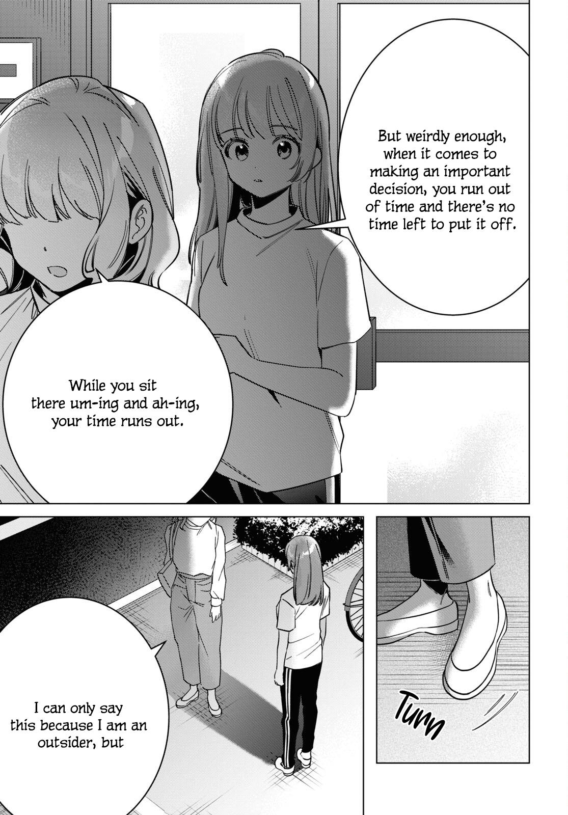 I Shaved. Then I Brought A High School Girl Home. - Chapter 51