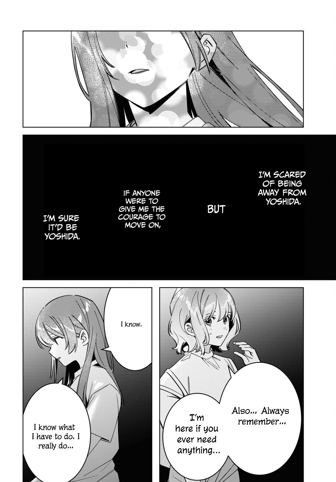 I Shaved. Then I Brought A High School Girl Home. - Chapter 51