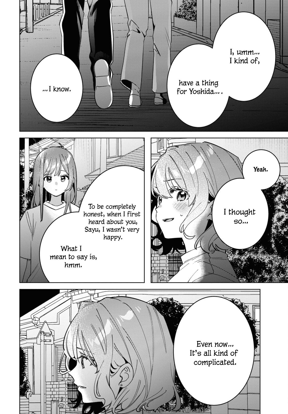 I Shaved. Then I Brought A High School Girl Home. - Chapter 51