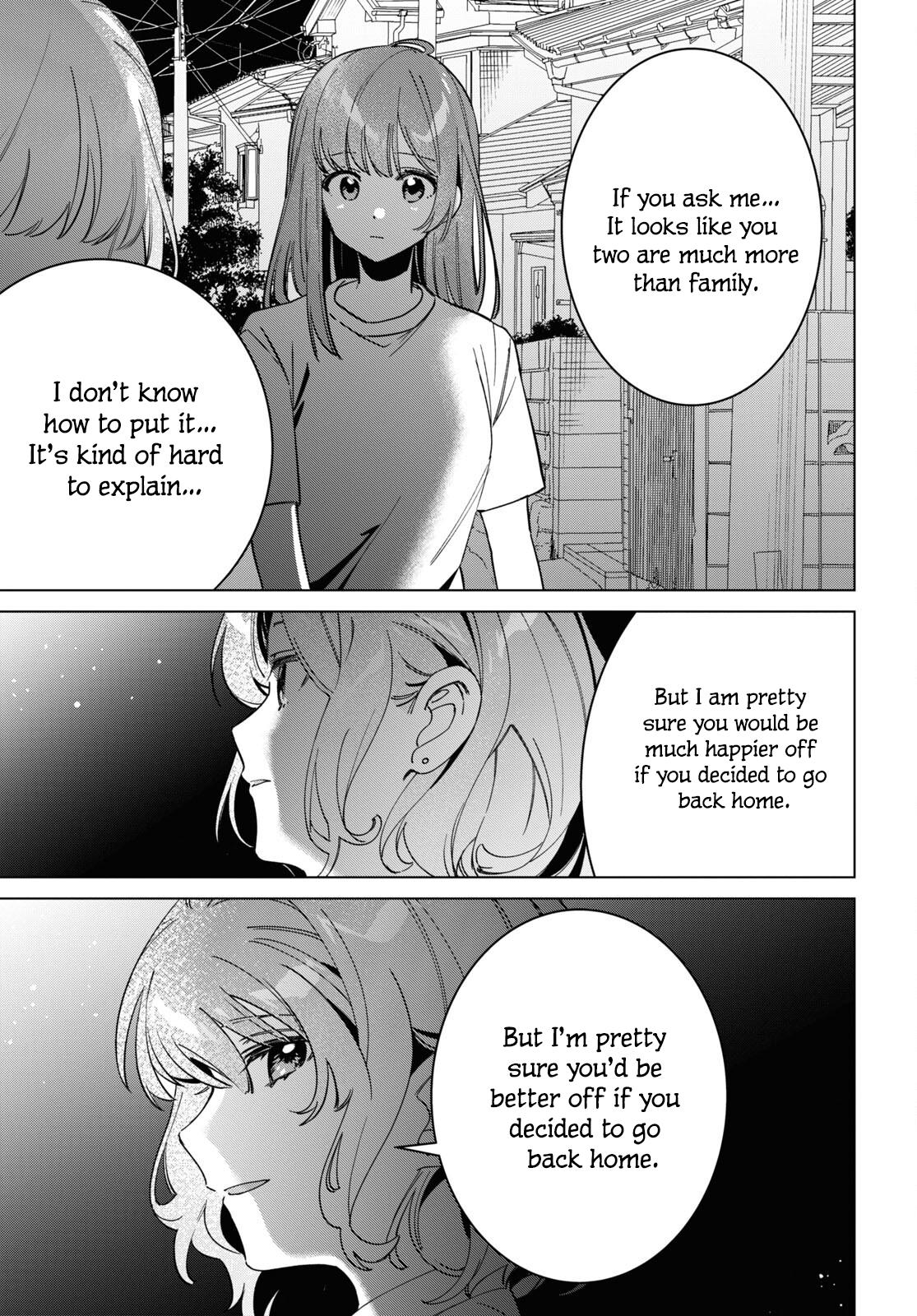 I Shaved. Then I Brought A High School Girl Home. - Chapter 51