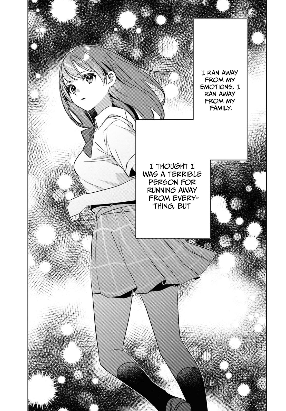 I Shaved. Then I Brought A High School Girl Home. - Chapter 51