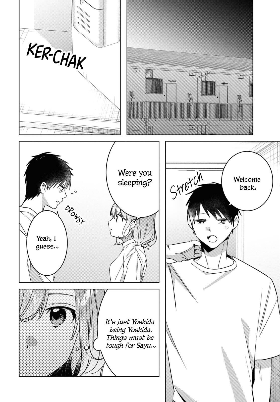 I Shaved. Then I Brought A High School Girl Home. - Chapter 51