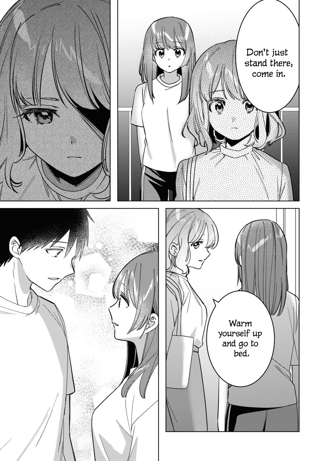 I Shaved. Then I Brought A High School Girl Home. - Chapter 51