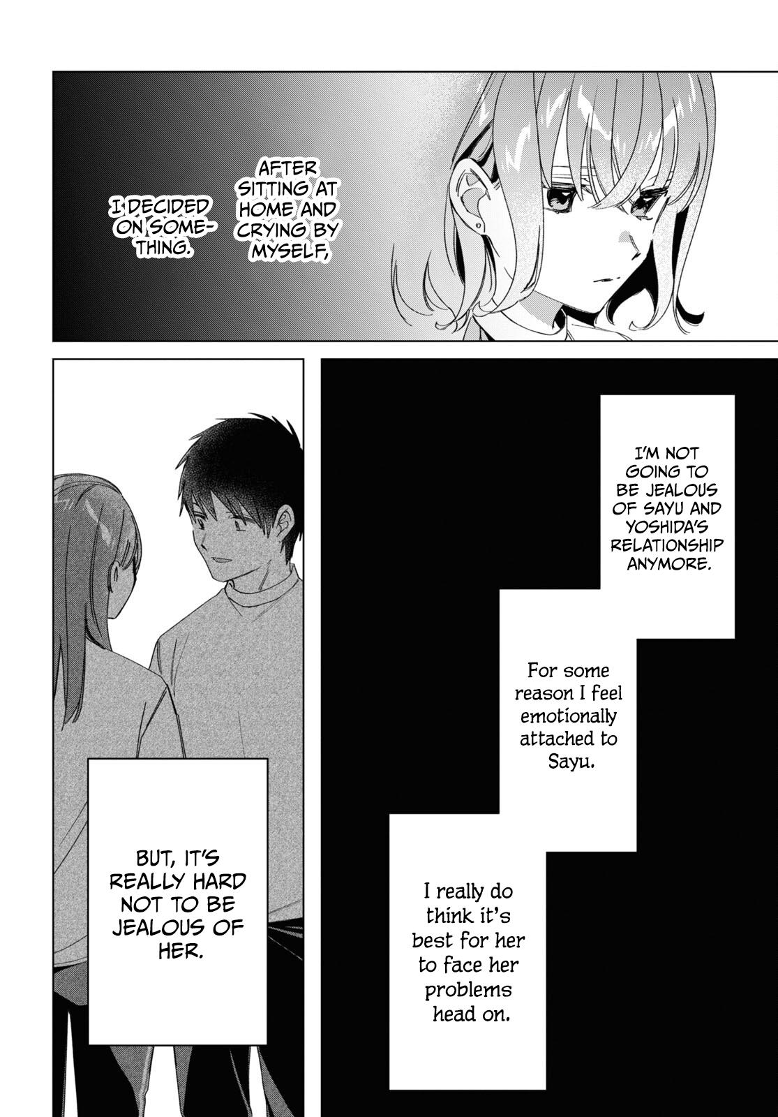 I Shaved. Then I Brought A High School Girl Home. - Chapter 51