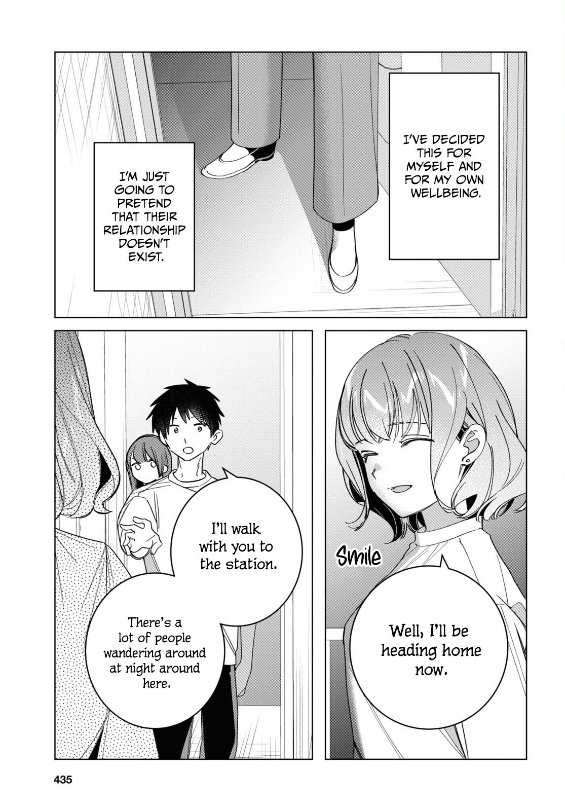 I Shaved. Then I Brought A High School Girl Home. - Chapter 51