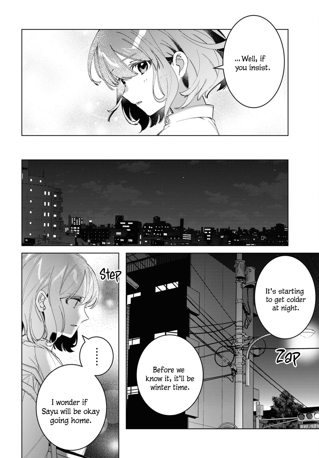 I Shaved. Then I Brought A High School Girl Home. - Chapter 51