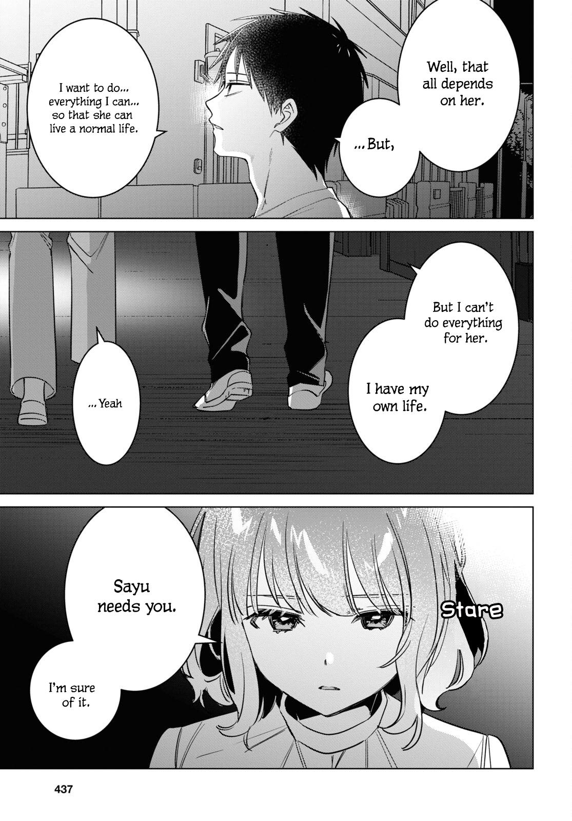 I Shaved. Then I Brought A High School Girl Home. - Chapter 51