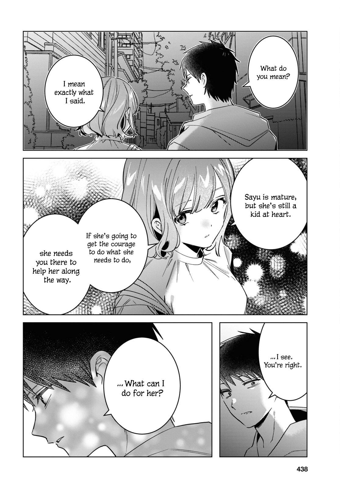 I Shaved. Then I Brought A High School Girl Home. - Chapter 51