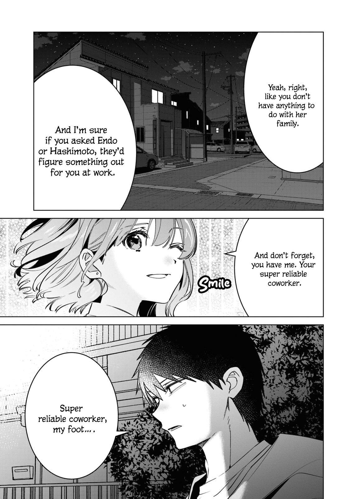 I Shaved. Then I Brought A High School Girl Home. - Chapter 51