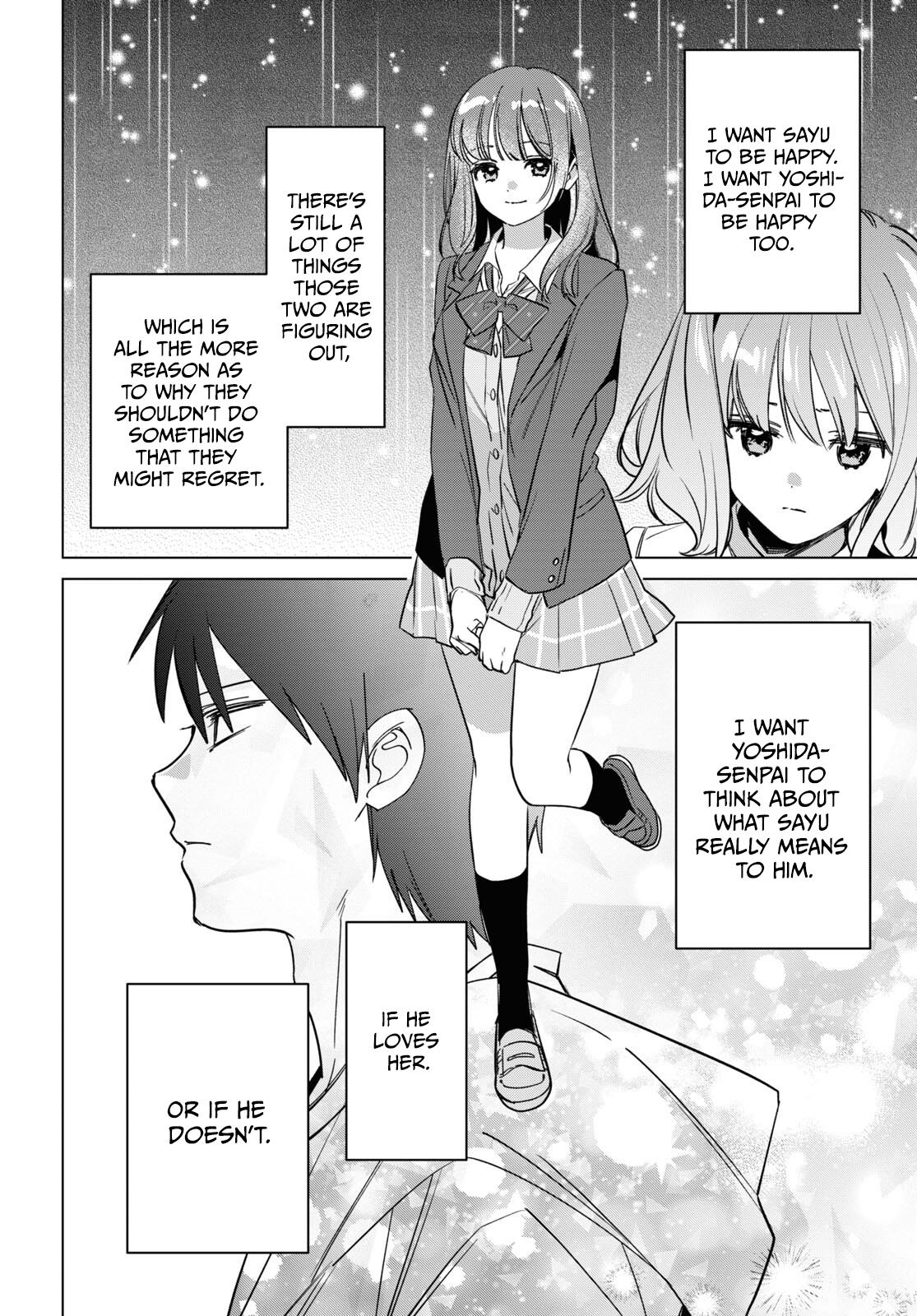 I Shaved. Then I Brought A High School Girl Home. - Chapter 51