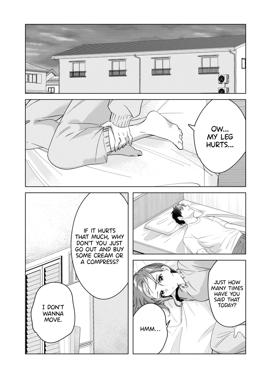 I Shaved. Then I Brought A High School Girl Home. - Chapter 36