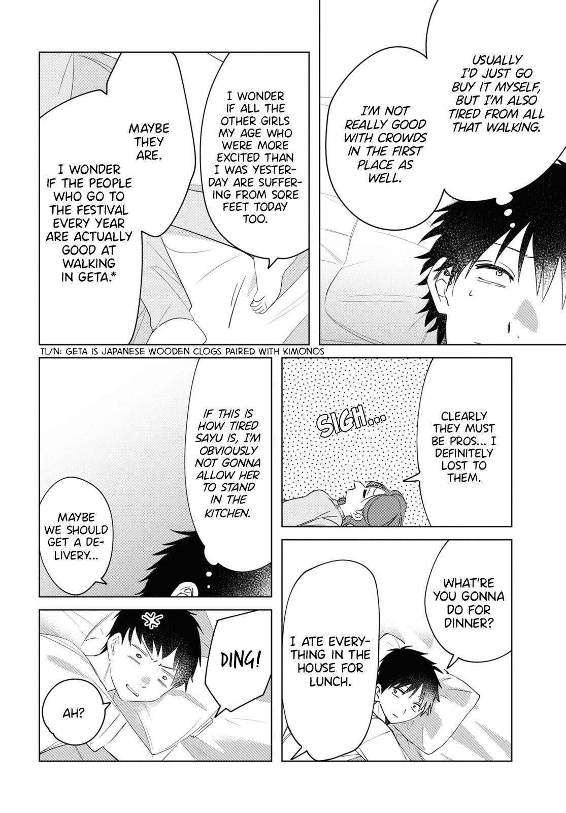 I Shaved. Then I Brought A High School Girl Home. - Chapter 36