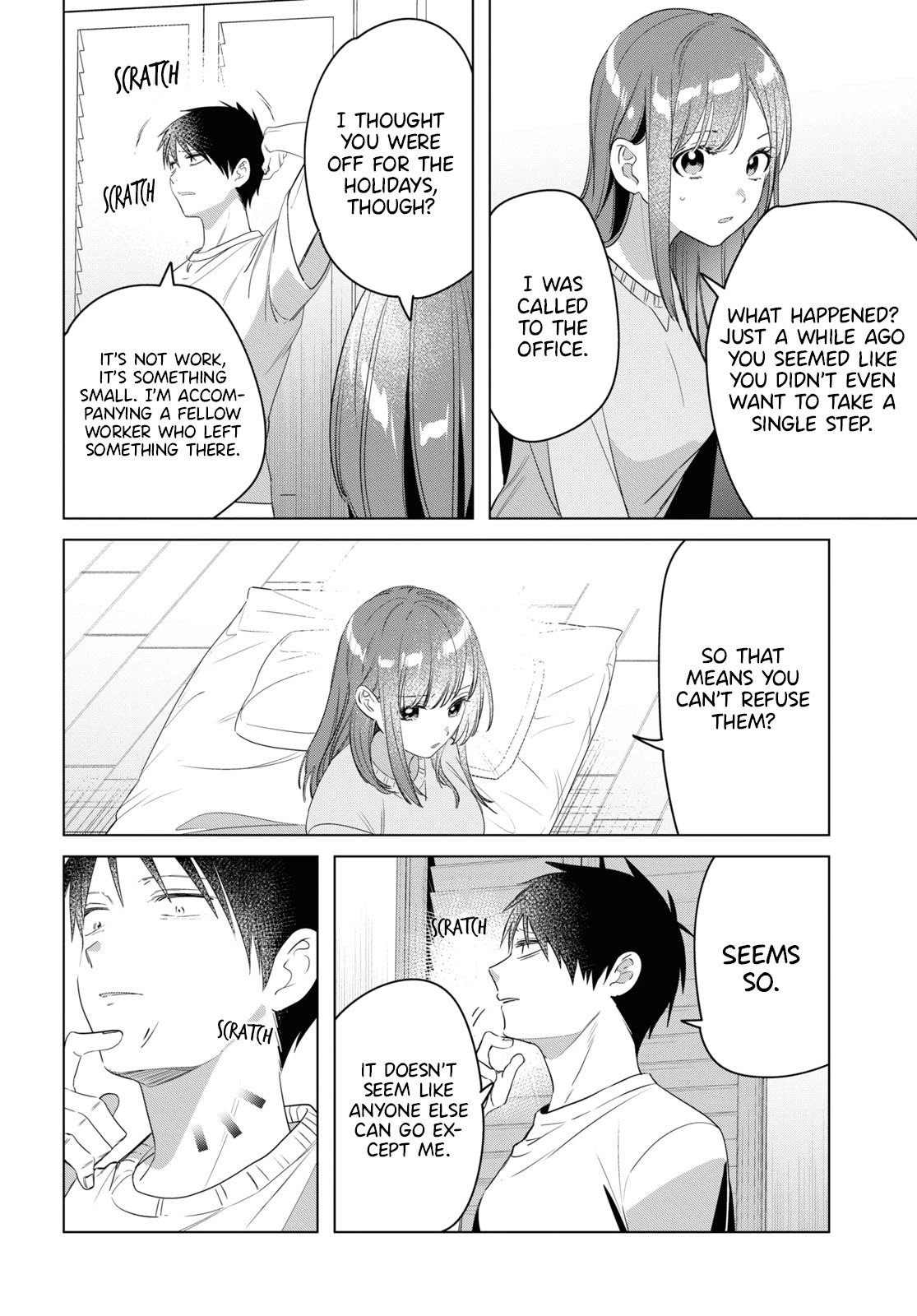 I Shaved. Then I Brought A High School Girl Home. - Chapter 36