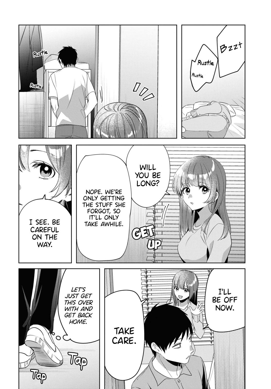 I Shaved. Then I Brought A High School Girl Home. - Chapter 36