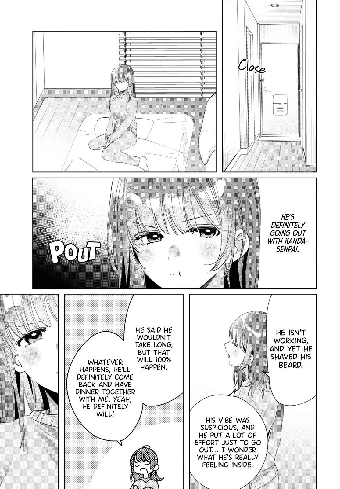 I Shaved. Then I Brought A High School Girl Home. - Chapter 36