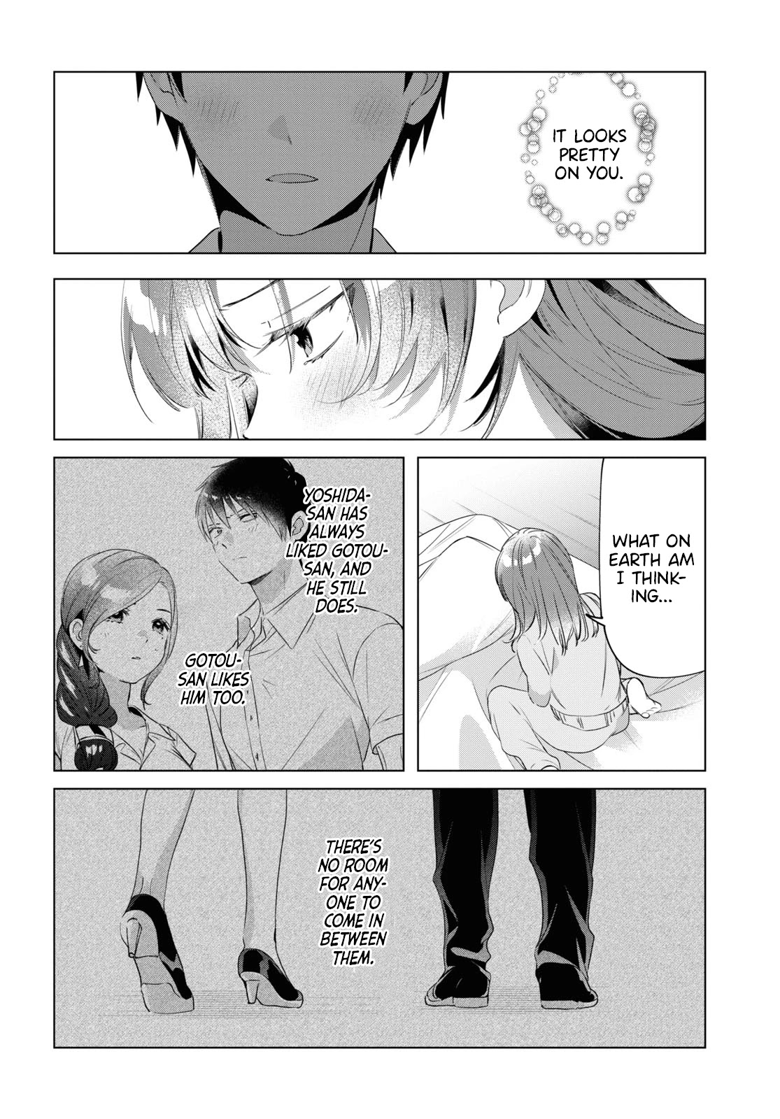 I Shaved. Then I Brought A High School Girl Home. - Chapter 36