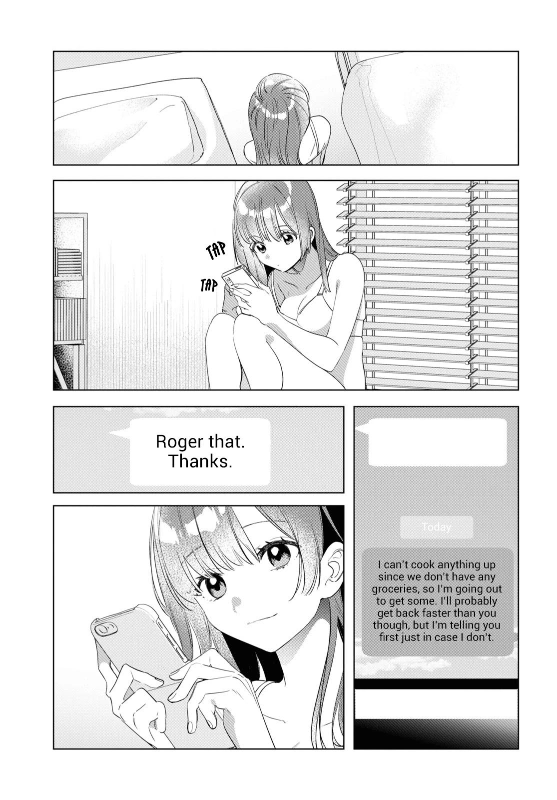 I Shaved. Then I Brought A High School Girl Home. - Chapter 36