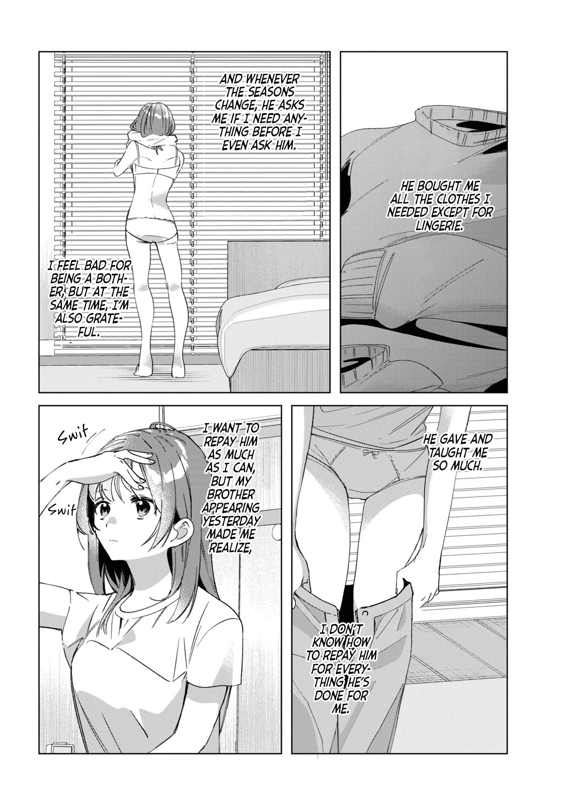 I Shaved. Then I Brought A High School Girl Home. - Chapter 36