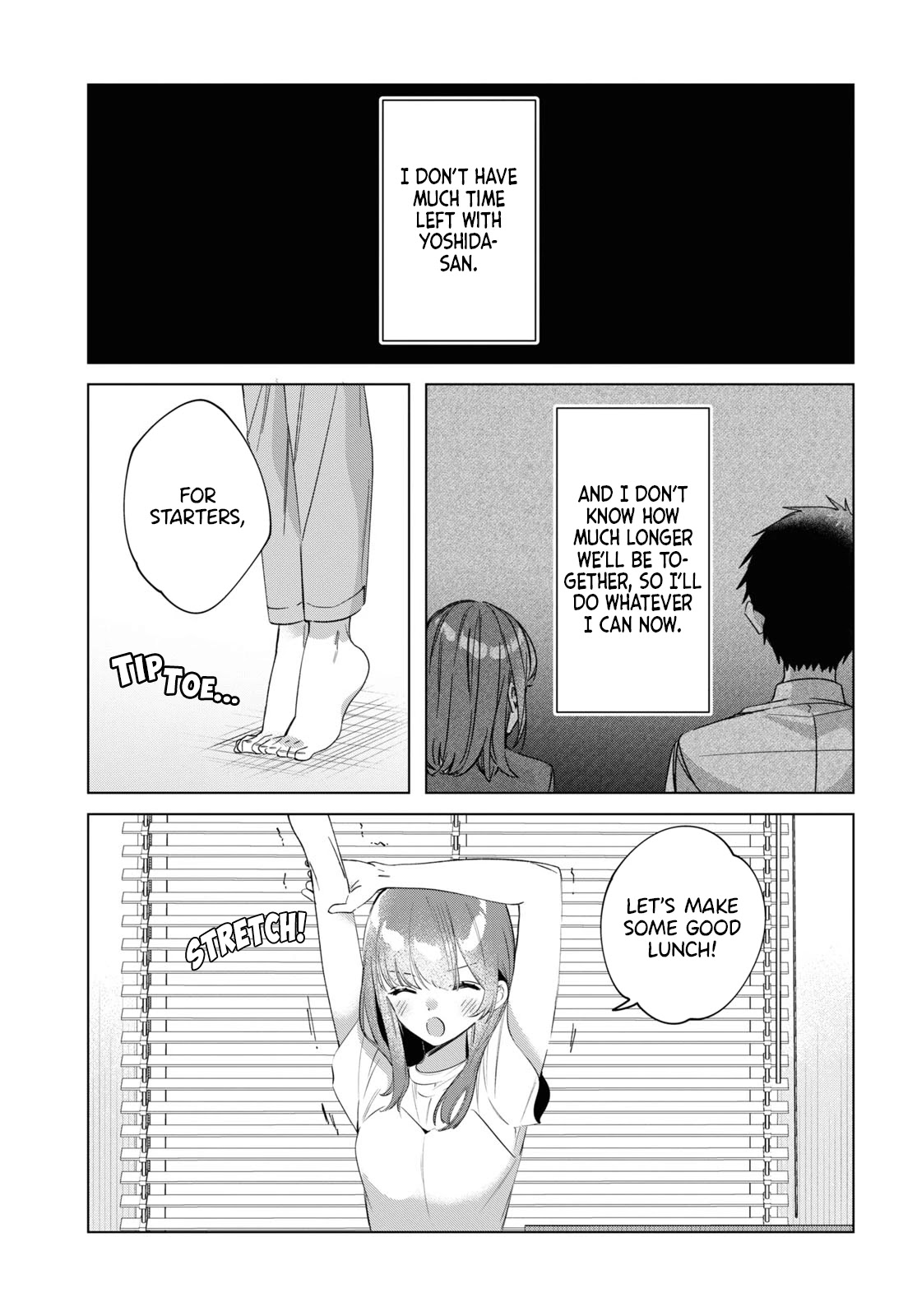 I Shaved. Then I Brought A High School Girl Home. - Chapter 36