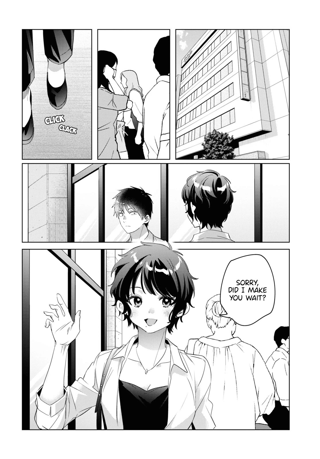 I Shaved. Then I Brought A High School Girl Home. - Chapter 36